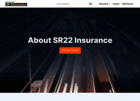 aboutsr22insurance.com