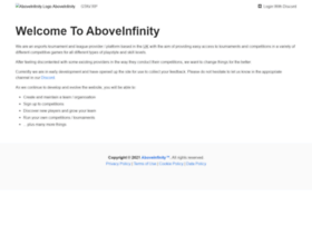 aboveinfinity.com