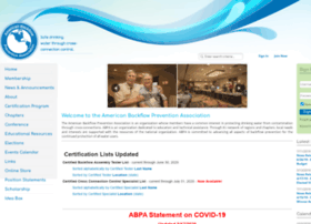 abpa.org