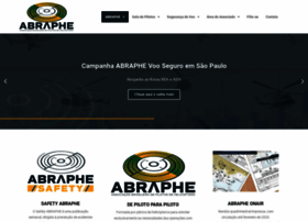 abraphe.org.br