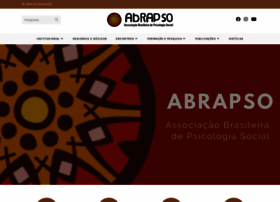 abrapso.org.br