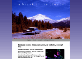 abreakintheclouds.com