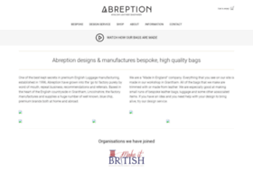 abreption.co.uk