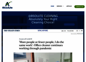 absolutecleaning.com.sg
