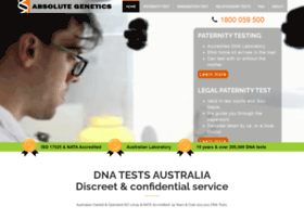 absolutegenetics.com.au