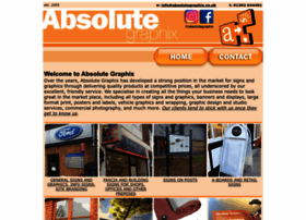 absolutegraphix.co.uk