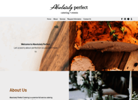 absolutelyperfectcatering.com