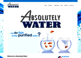 absolutelywater.co.za