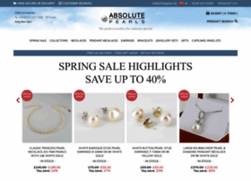 absolutepearls.co.uk