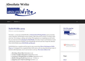 absolutewrite.net