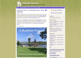 abuddhistpodcast.com