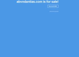 abvndantias.com