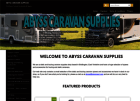 abysscaravansupplies.co.uk