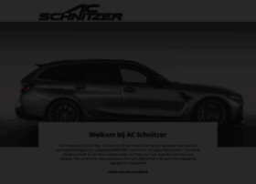 ac-schnitzer.nl