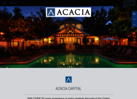 acacia-capital.com