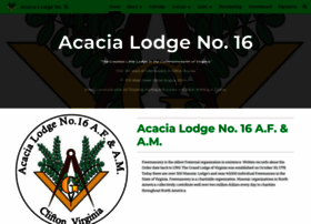 acacia16.org