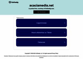 acaciamedia.net