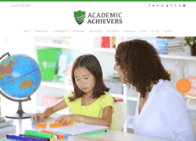 academicachievers.com