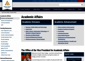 academicaffairs.southtexascollege.edu