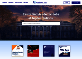 academicjobstoday.com