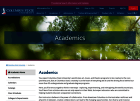 academics.columbusstate.edu