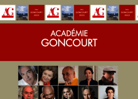academie-goncourt.fr