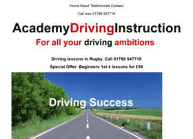 academy-driving.co.uk
