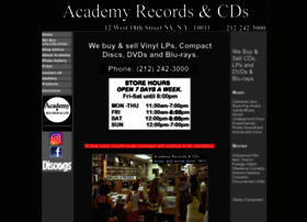 academy-records.com