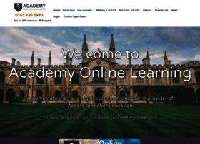 academyonlinelearning.com