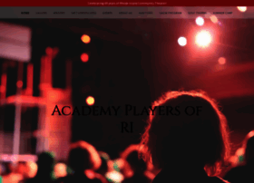 academyplayersri.org