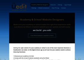 academywebsites.co.uk