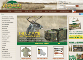 acadianaoutfitters.com