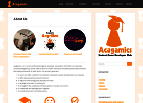 acagamics.org