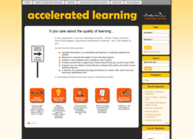 acceleratedlearning.info