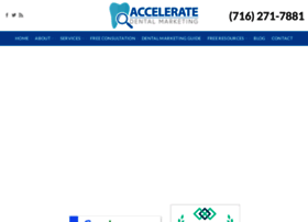 acceleratenowdental.com
