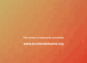 accelerateteams.org