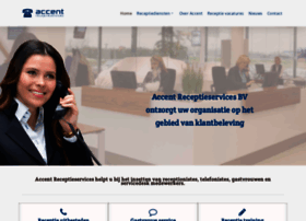 accent-receptieservice.nl