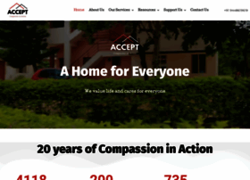acceptindia.org