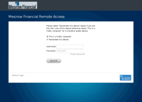access.mesirowfinancial.com