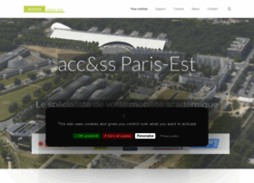 access.univ-paris-est.fr