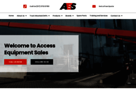 accessequipmentsales.com.au