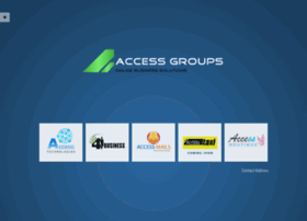 accessgroups.in