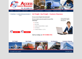 accesslogistics.com.au