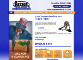 accesspayrollservices.com