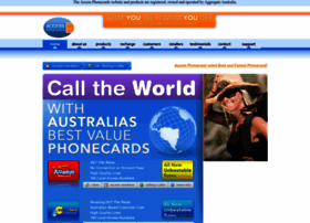 accessphonecards.com.au