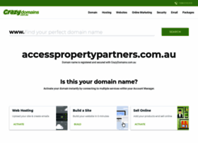 accesspropertypartners.com.au
