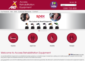 accessrehabequip.com.au