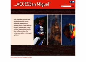 accesssanmiguel.com