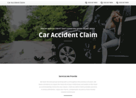 accidentcarclaim.co.uk