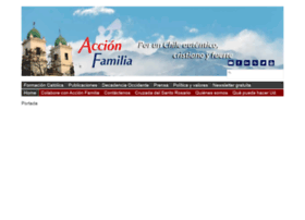 accionfamilia.org